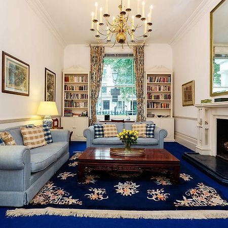 Veeve - Queen's Gardens Flat Londen Buitenkant foto