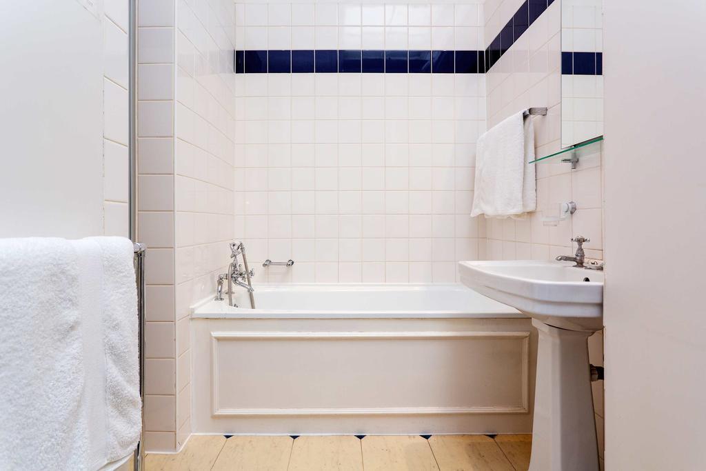 Veeve - Queen's Gardens Flat Londen Kamer foto